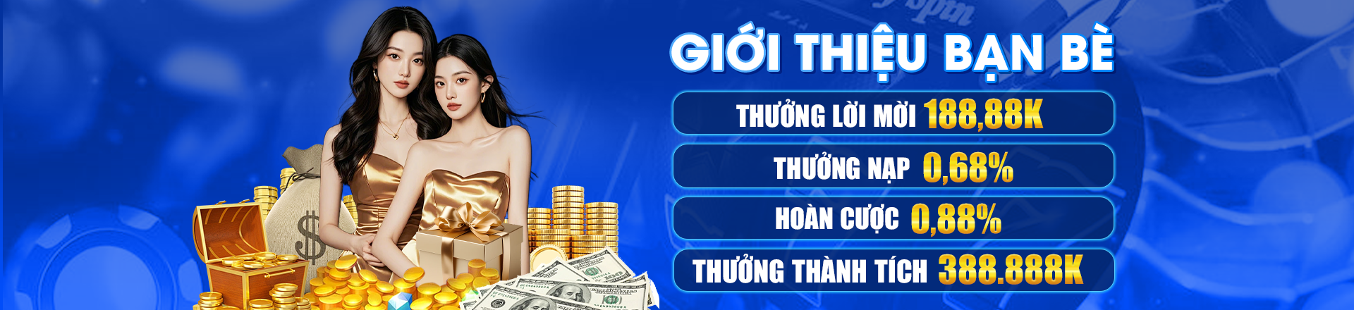 Hình ảnh quảng cáo của 98wn hiển thị nền tảng và các lợi ích
