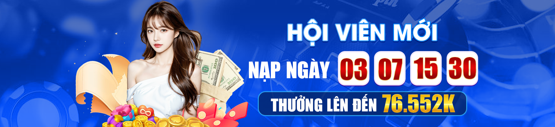 Hình ảnh quảng cáo của 98wn hiển thị nền tảng và các lợi ích