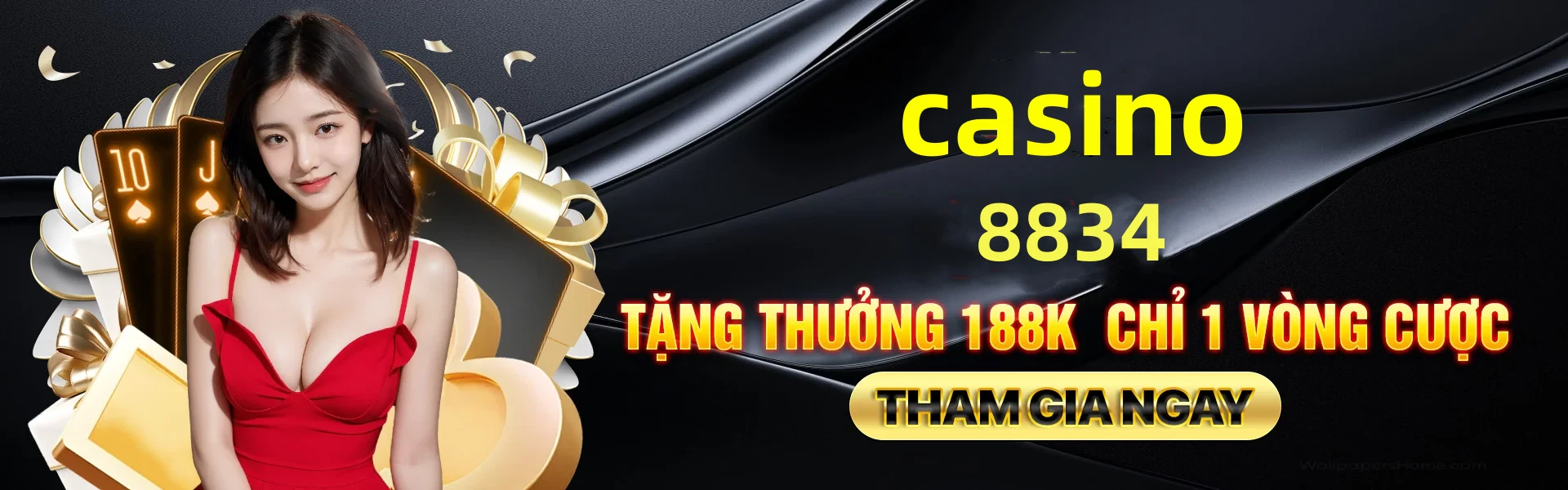 Hình ảnh quảng cáo của 98wn hiển thị nền tảng và các lợi ích