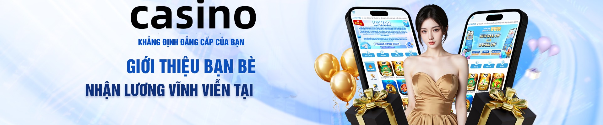 Hình ảnh quảng cáo của 98wn hiển thị nền tảng và các lợi ích