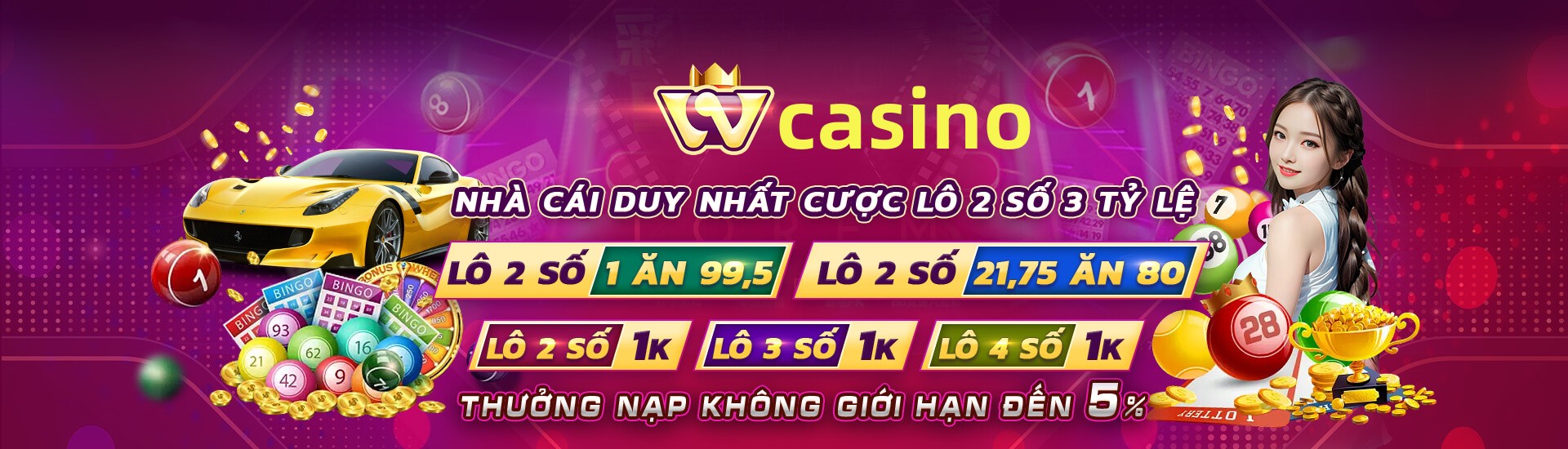 Hình ảnh quảng cáo của 98wn hiển thị nền tảng và các lợi ích